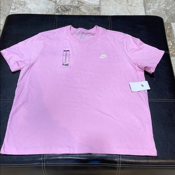 Nike Men's Nsw Club T-Shirt - Picture 4 of 10